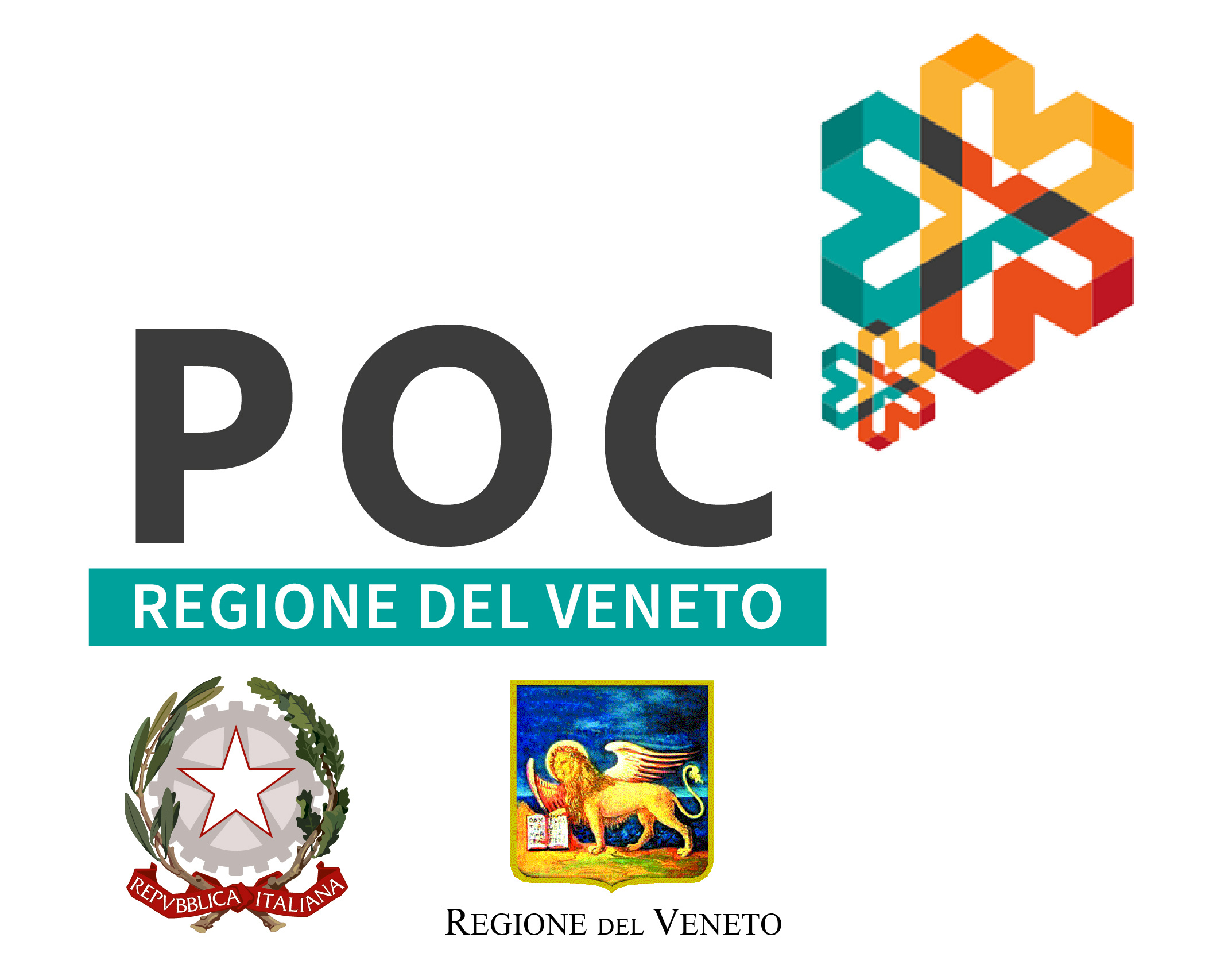 Banner Progetto Finanziato POC